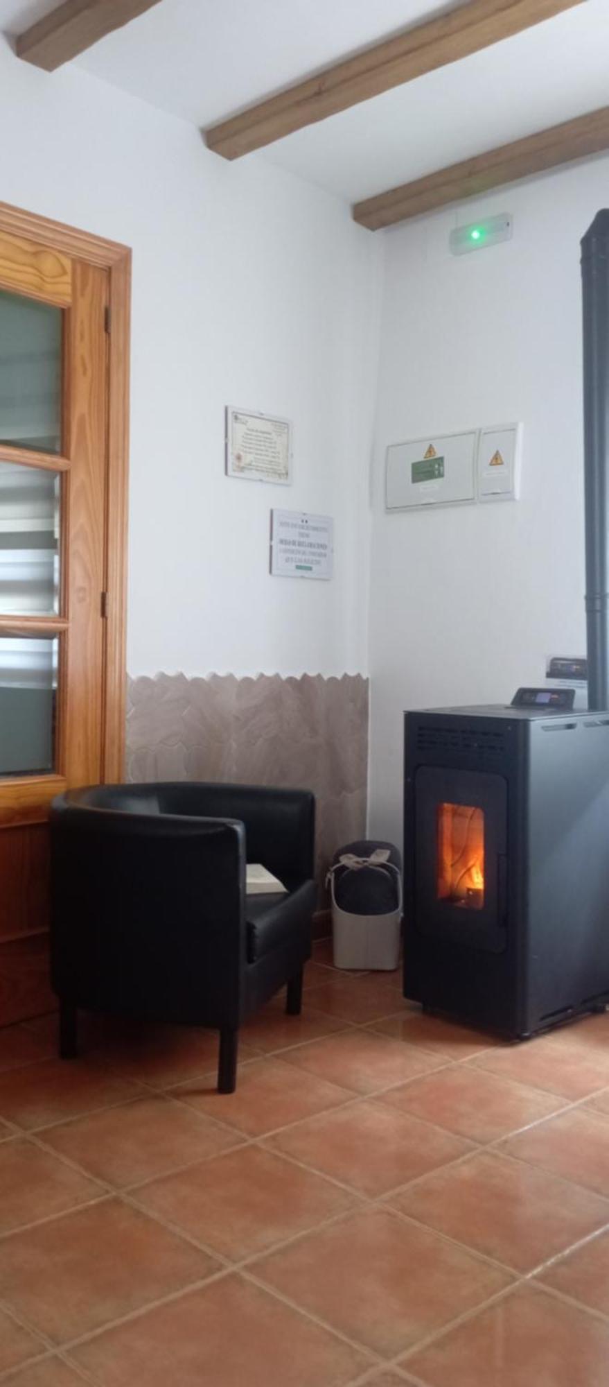 Carcaboso Casa Rural Exedra 3 Estrellas المظهر الخارجي الصورة